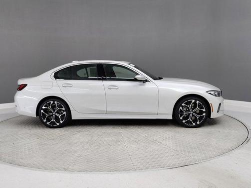 2026 BMW 330 NA
