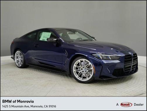 2025 BMW M4 Base