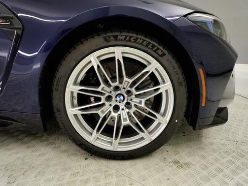 2025 BMW M4 Base