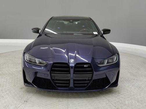 2025 BMW M4 Base