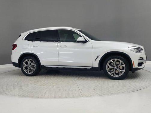 2020 BMW X3 sDrive30i