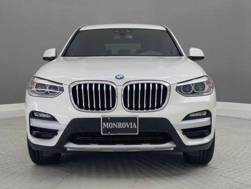 2020 BMW X3 sDrive30i