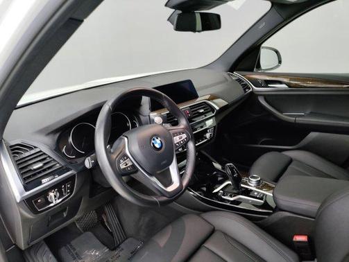 2020 BMW X3 sDrive30i