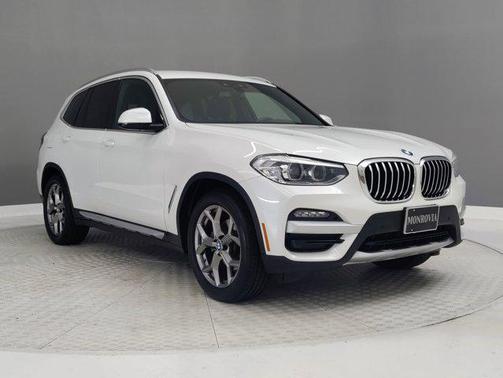 2020 BMW X3 sDrive30i