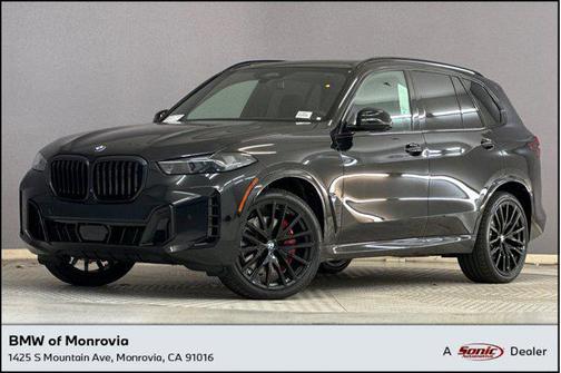 2026 BMW X5 sDrive40i