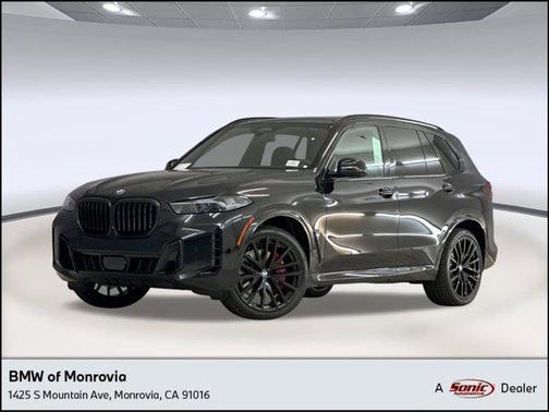 2026 BMW X5 sDrive40i