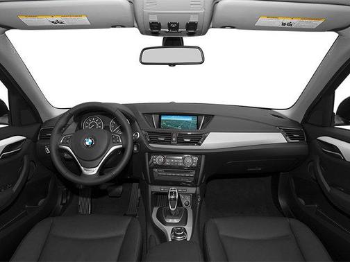 Mineral Gray Metallic 2013 BMW X1 sDrive 28i