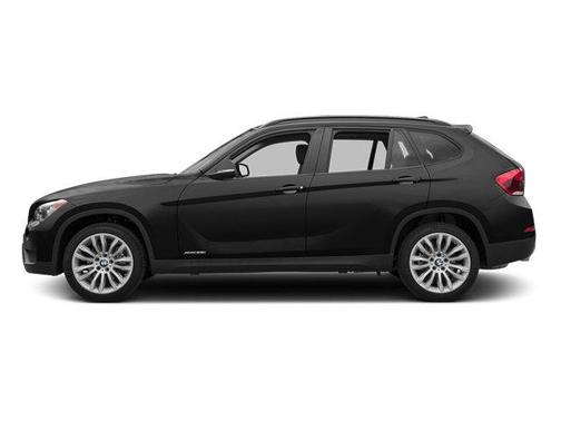Mineral Gray Metallic 2013 BMW X1 sDrive 28i