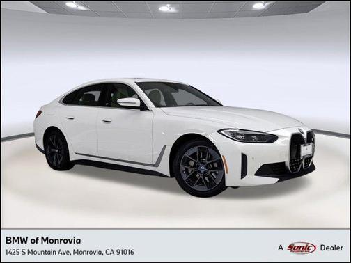 2023 BMW i4 Gran Coupe eDrive40