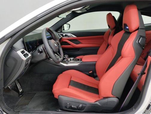 2026 BMW M4 Competition