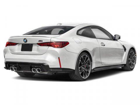 2026 BMW M4 Competition
