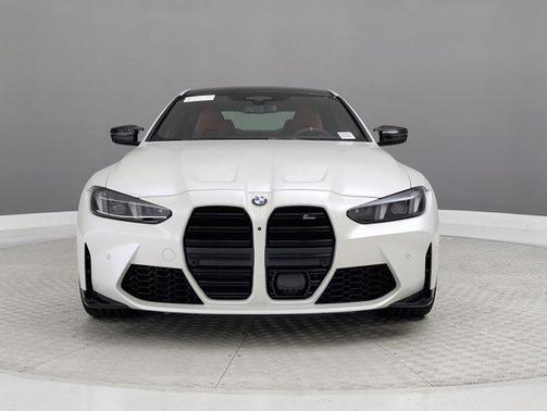 2026 BMW M4 Competition