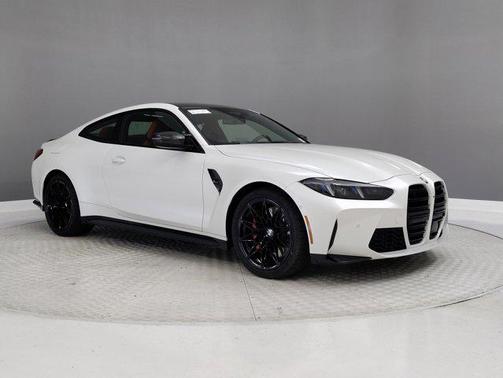 2026 BMW M4 Competition