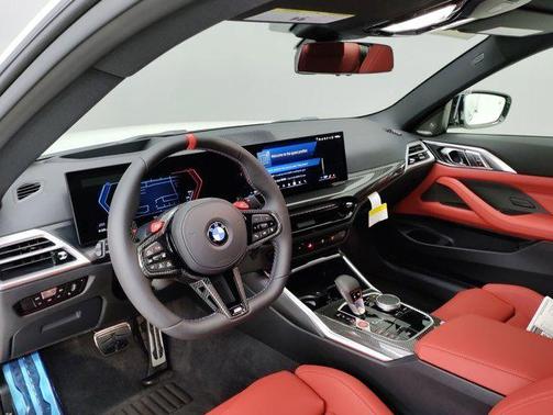 2026 BMW M4 Competition