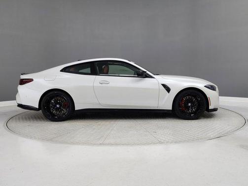 2026 BMW M4 Competition