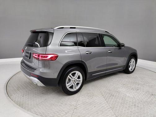 2023 Mercedes-Benz GLB 250 Base
