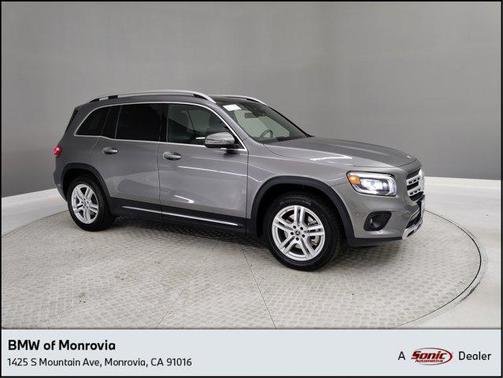 2023 Mercedes-Benz GLB 250 Base