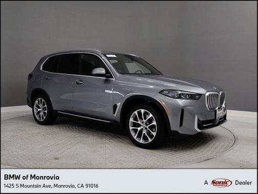 2024 BMW X5 sDrive40i