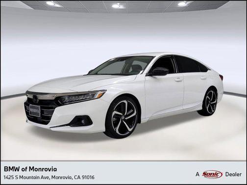2022 Honda Accord Sport SE 1.5T