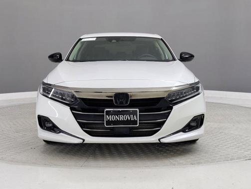 2022 Honda Accord Sport SE 1.5T
