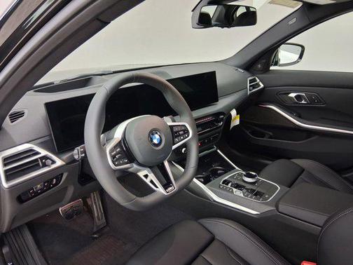 2026 BMW 330 NA