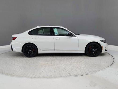 2026 BMW 330 NA