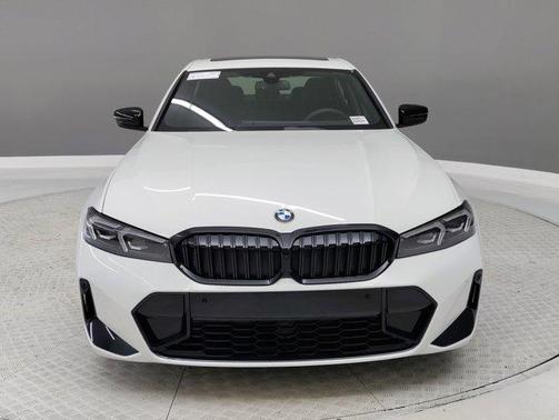 2026 BMW 330 NA