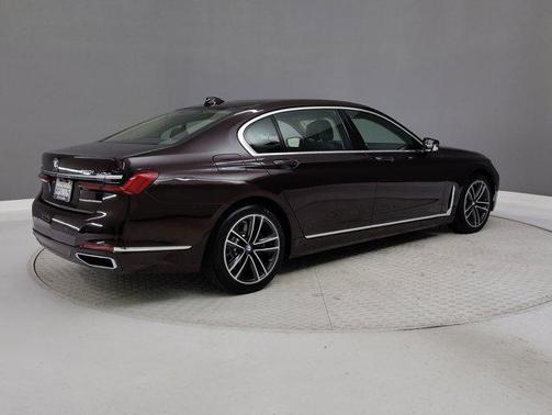2020 BMW 750 i xDrive