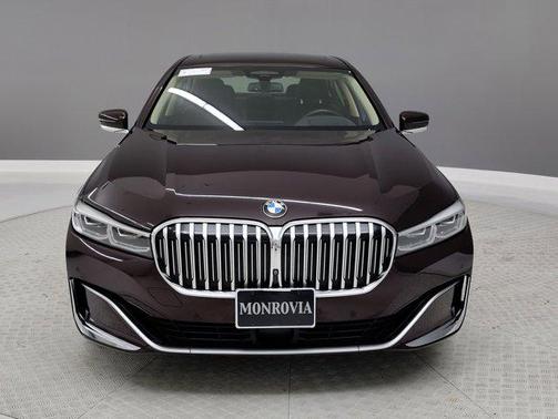 2020 BMW 750 i xDrive