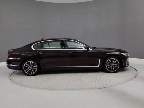 2020 BMW 750 i xDrive
