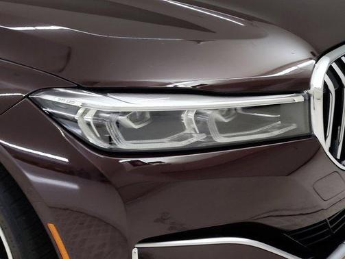 2020 BMW 750 i xDrive