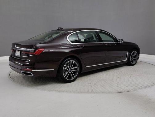 2020 BMW 750 i xDrive