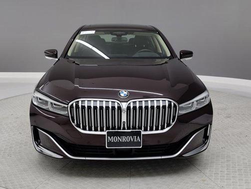 2020 BMW 750 i xDrive