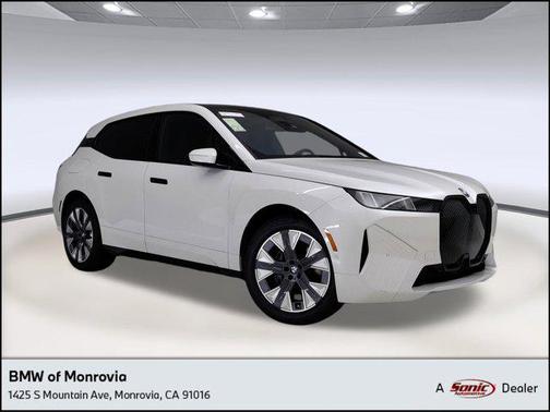 2026 BMW iX xDrive60