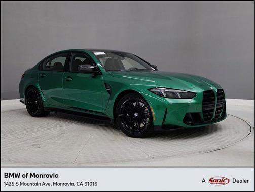 2026 BMW M3 Base