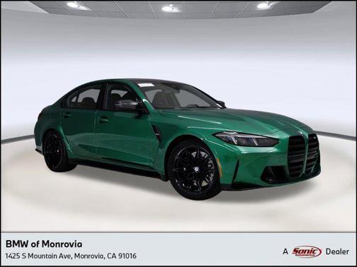 2026 BMW M3 Base