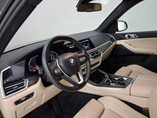 Dark Graphite Metallic 2022 BMW X5 sDrive40i