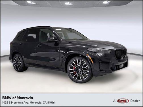 2026 BMW X5 PHEV xDrive50e