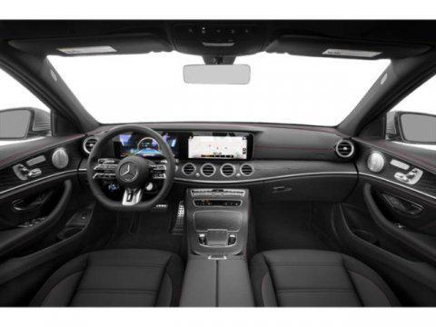 2022 Mercedes-Benz AMG E 53 4MATIC