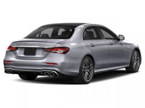 2022 Mercedes-Benz AMG E 53 4MATIC