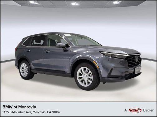 2024 Honda CR-V EX AWD