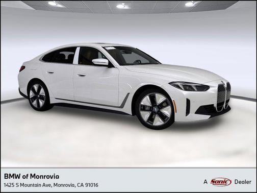 2025 BMW i4 Gran Coupe eDrive40