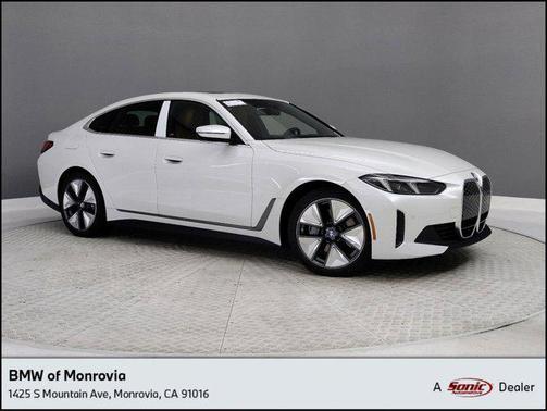 2025 BMW i4 Gran Coupe eDrive40