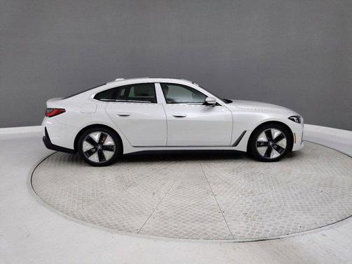 2025 BMW i4 Gran Coupe eDrive40