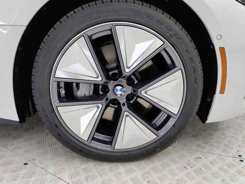 2025 BMW i4 Gran Coupe eDrive40