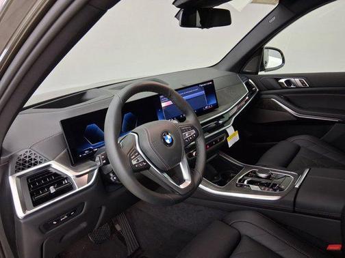 Manhattan Green Metallic 2026 BMW X5 sDrive40i