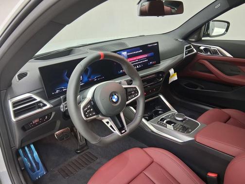Brooklyn Grey Metallic 2027 BMW M440 i