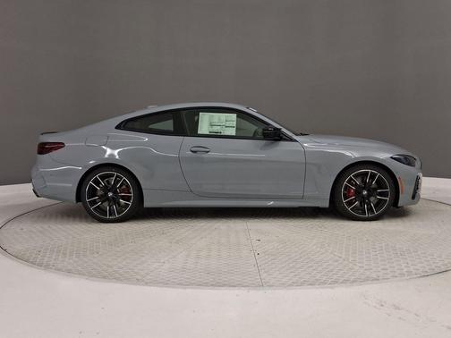 Brooklyn Grey Metallic 2027 BMW M440 i