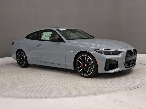 Brooklyn Grey Metallic 2027 BMW M440 i