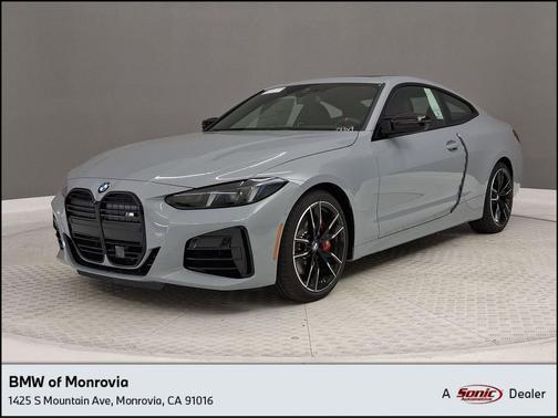 Brooklyn Grey Metallic 2027 BMW M440 i